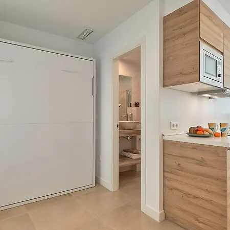Apartmán Deluxe Face Màlaga