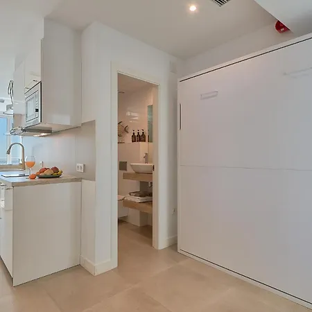 Apartmán Deluxe Face *