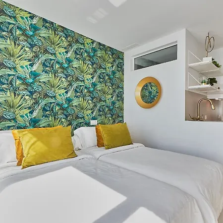 Apartment Deluxe Face Malaga