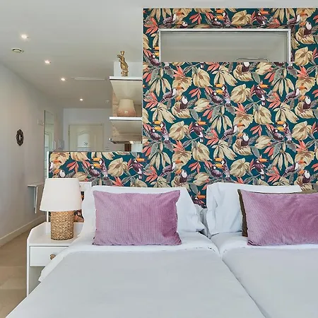 Deluxe Face Apartment Malaga