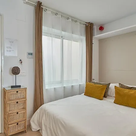 Apartment Deluxe Face Malaga